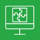 Customizable Software Solutions Icon